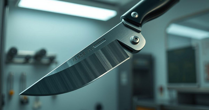Descubra a Faca para Máquina de Corte que Revoluciona sua Produção! Descubra a Faca para Máquina de Corte que Revoluciona sua Produção!