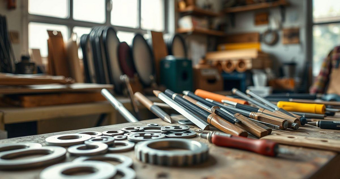 Facas de Corte e Vinco: O Segredo para Precisão e Criatividade em Projetos Facas de Corte e Vinco: O Segredo para Precisão e Criatividade em Projetos