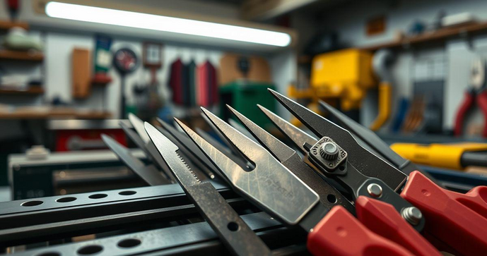Facas de Corte e Vinco SP: O Segredo para Precisão e Qualidade em Cada Corte Facas de Corte e Vinco SP: O Segredo para Precisão e Qualidade em Cada Corte