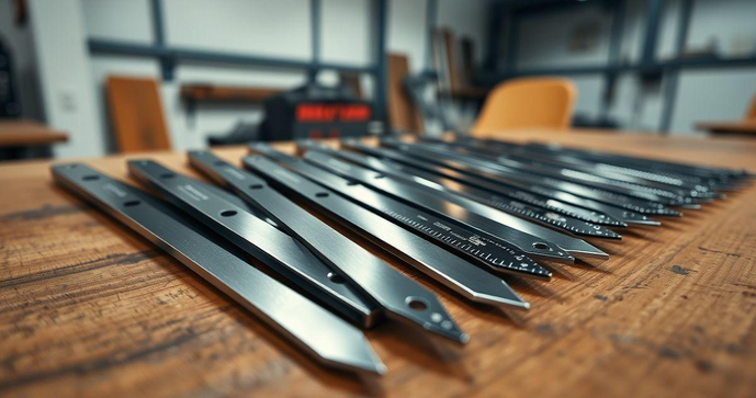 Facas para Embalagens: O Guia Definitivo para Escolher a Ideal!