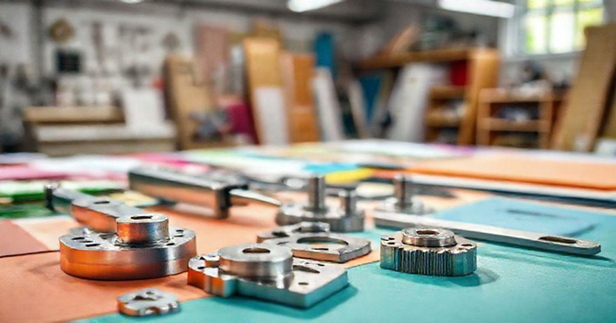 Facas de Corte e Vinco: Guia Completo para Melhorar seus Projetos de Embalagem e Impressão