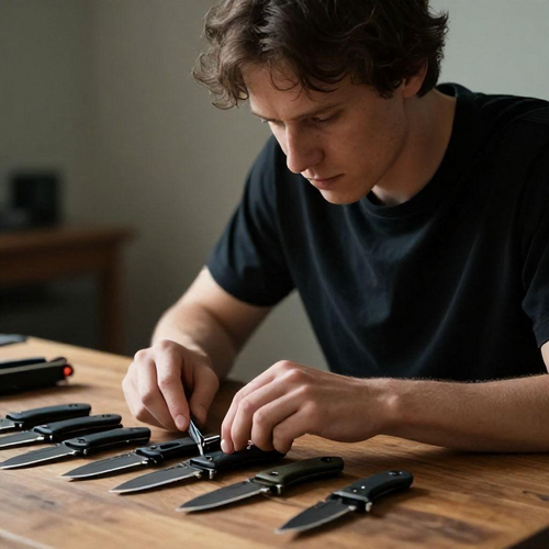 Facas de Defesa: Guia Essencial para Escolher com Segurança e Confiança