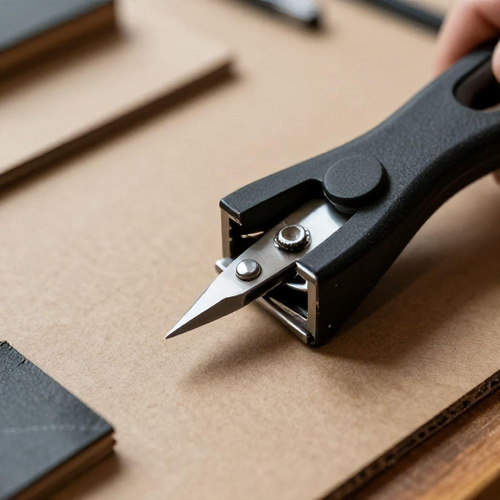 Facas Gráficas para Corte e Vinco: Otimize Precisão e Criatividade na Indústria