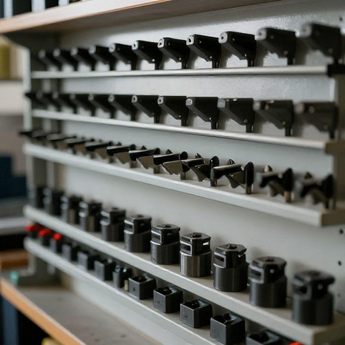 Suportes para Slotter: Soluções Essenciais para Organização e Segurança na Indústria de Corte