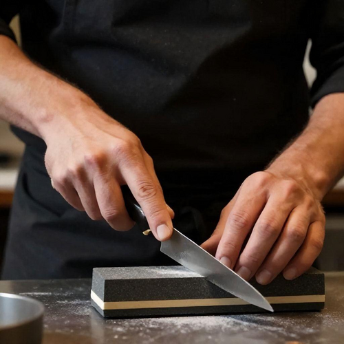 Manual Completo de Afiação de Facas de Cozinha: Técnicas e Dicas Fundamentais