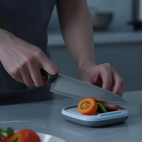 Contra Faca: Entenda sua Função e Importância para Cortes Precisos na Cozinha