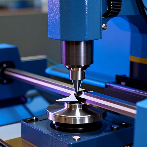 Entenda a função da contra faca e como ela melhora o desempenho em processos de corte industrial