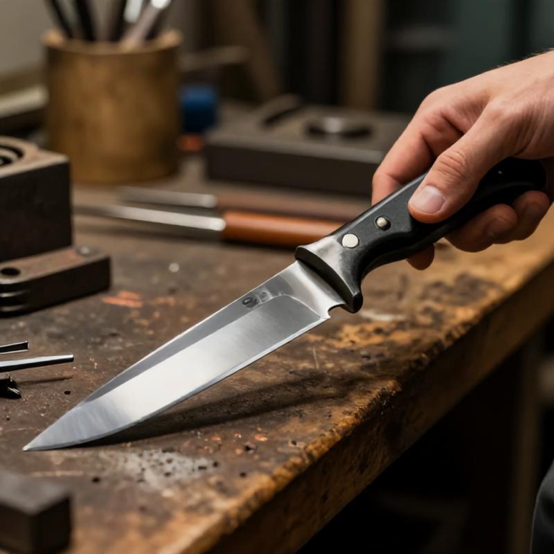 Fabricante de facas industriais: Guia essencial para escolher a melhor