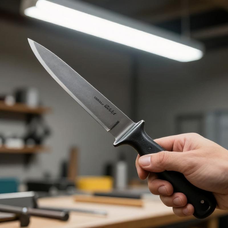 Facas Industriais para Balancim: O Segredo para Cortes Perfeitos
