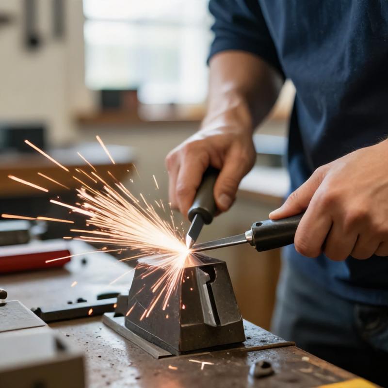 Retífica de Facas Industriais: O Segredo Para Cortes Perfeitos