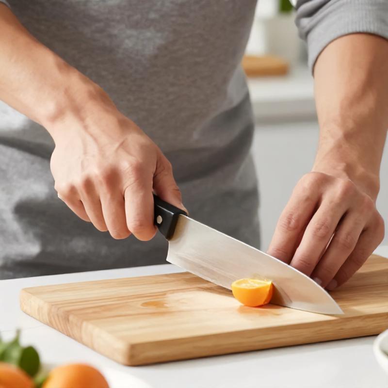 Faca para picador: O Segredo para Cortes Perfeitos em Cozinha