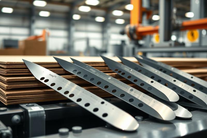 Como Escolher a Melhor Faca para Metalurgia e Maximizar sua Performance