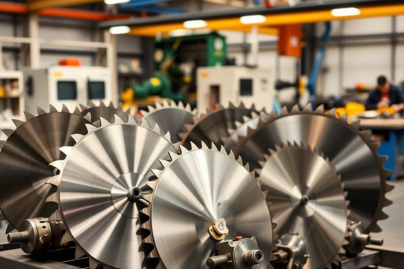 Descubra o Preço das Facas Industriais e Como Escolher a Melhor Opção