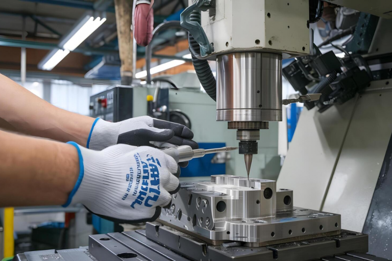 Fabricação de Facas Industriais: Segredos e Inovações que Transformam o Setor