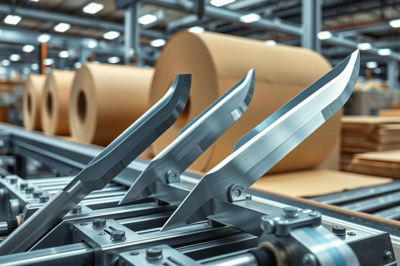 Facas de Corte e Vinco SP: O Segredo para Precisão e Qualidade em Cada Corte