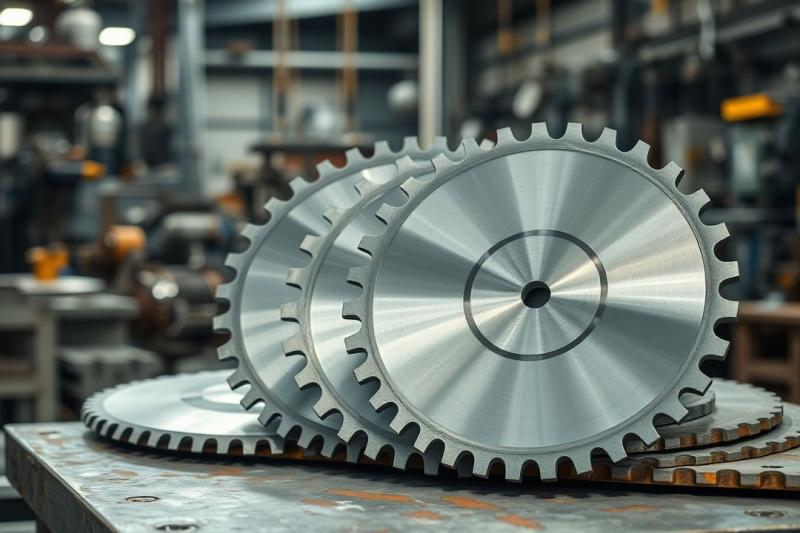 Facas de corte industriais que otimizam sua produção e reduzem custos Facas de corte industriais que otimizam sua produção e reduzem custos