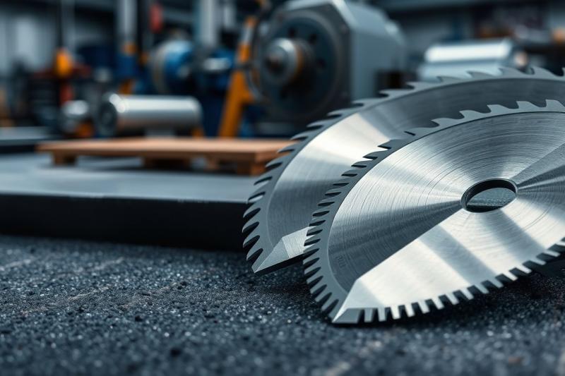 Facas industriais de corte: como escolher a ideal para sua produção