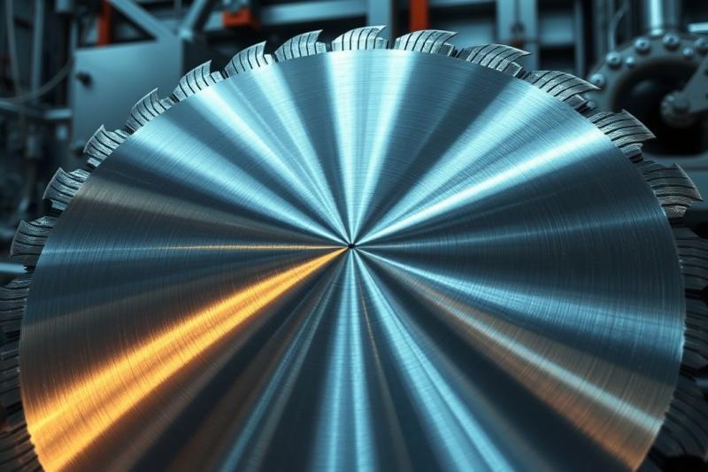 Facas industriais especiais para otimização de processos produtivos