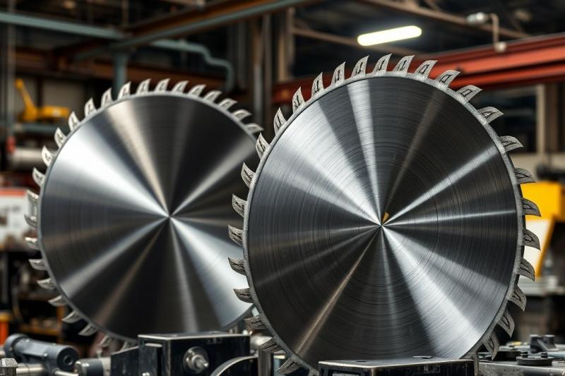 Facas Industriais: O Segredo por Trás da Precisão e Eficiência na Indústria