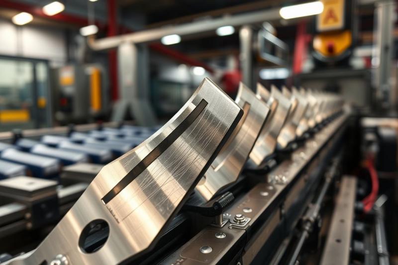Facas industriais papelão ondulado são essenciais para eficiência e precisão