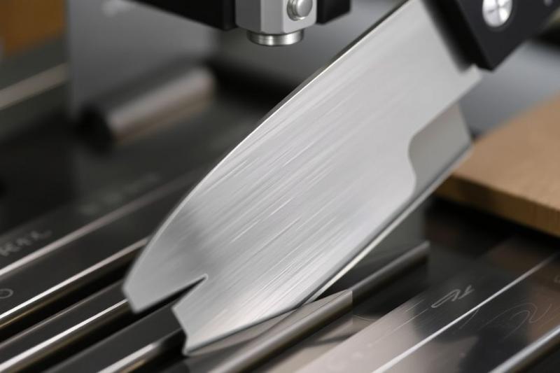 Melhores Métodos para Afiar Facas Industriais e Garantir Performance Superior