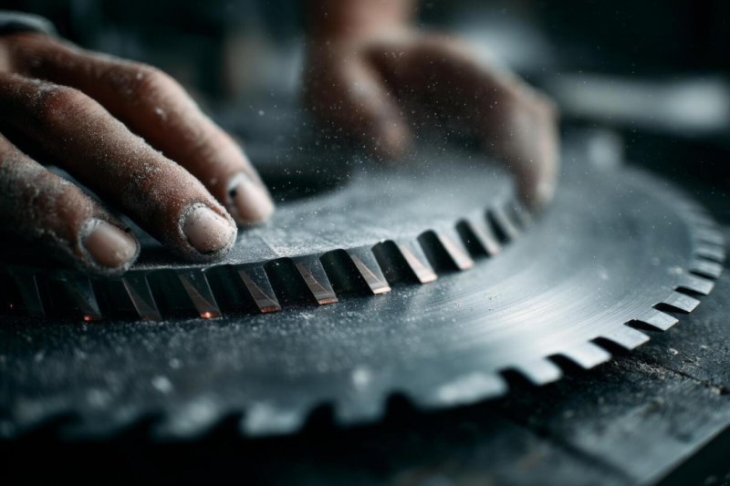 Fabricação de Facas Industriais: Transformando Sua Produção